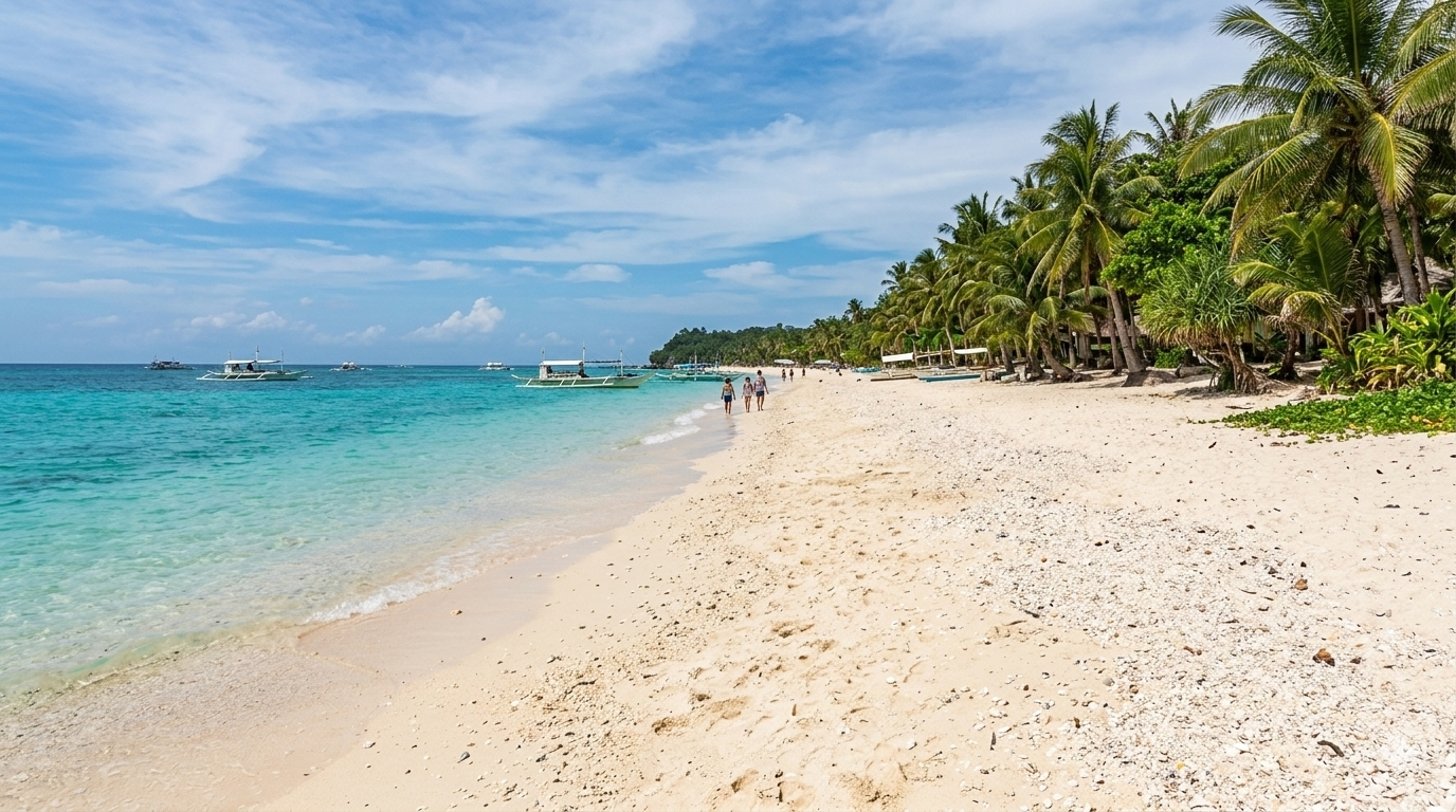 Discover Boracay Island Package Image 1